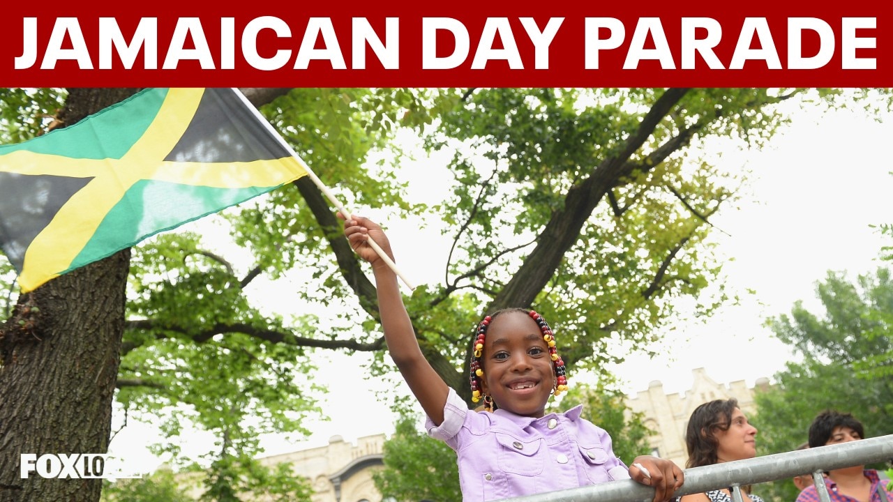First-ever Jamaica Rising Day Parade takes over Brooklyn