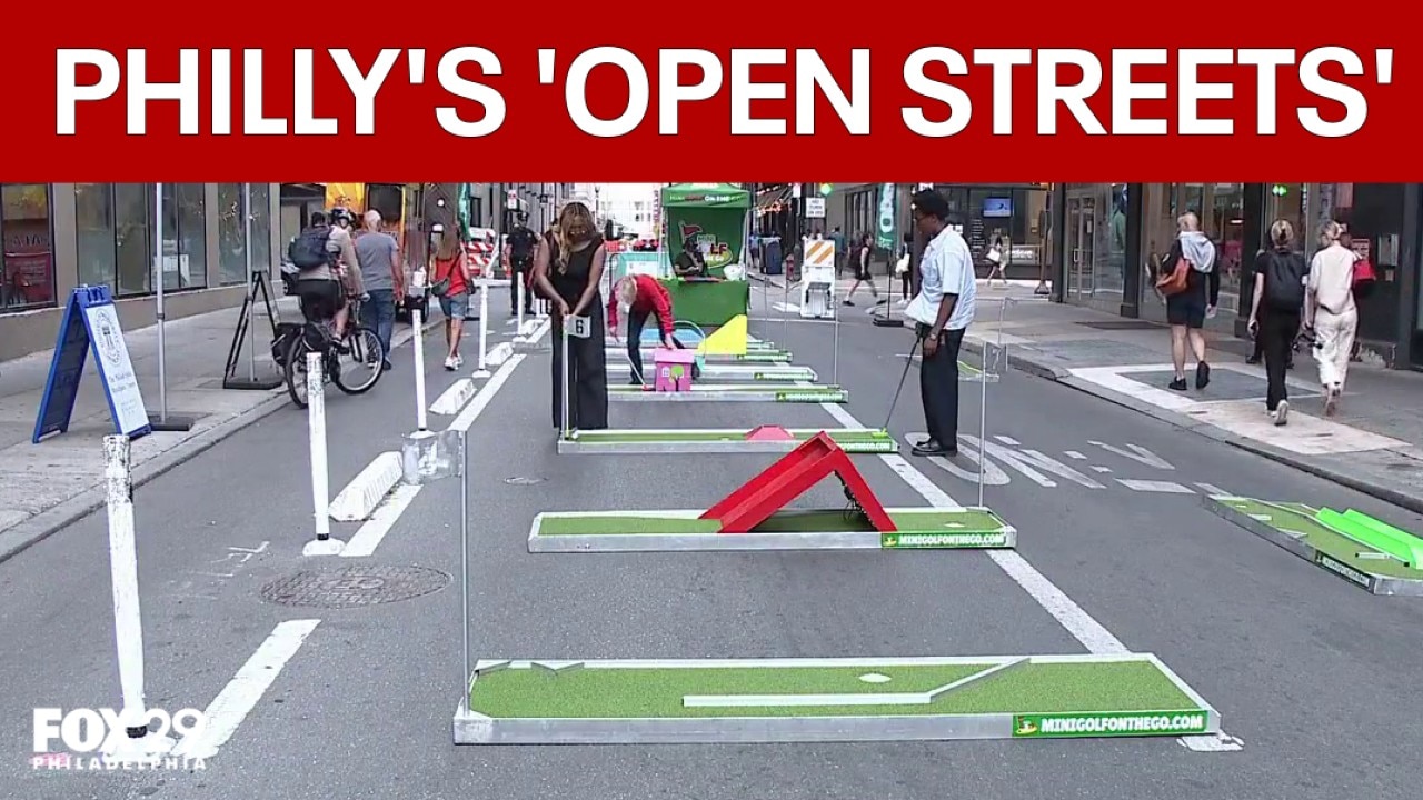 Midtown Village hosts open streets series with car-free Tuesday evenings 
