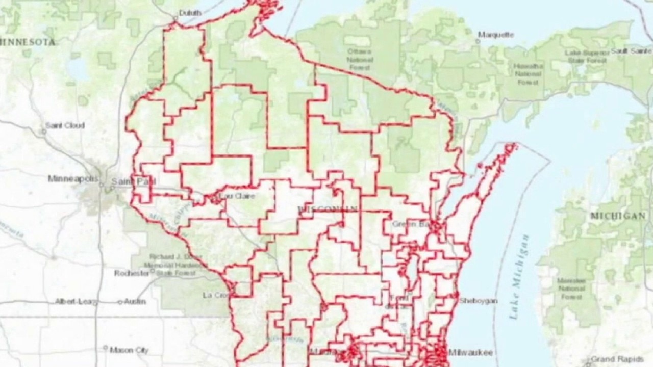 Legislative maps the focus of debate