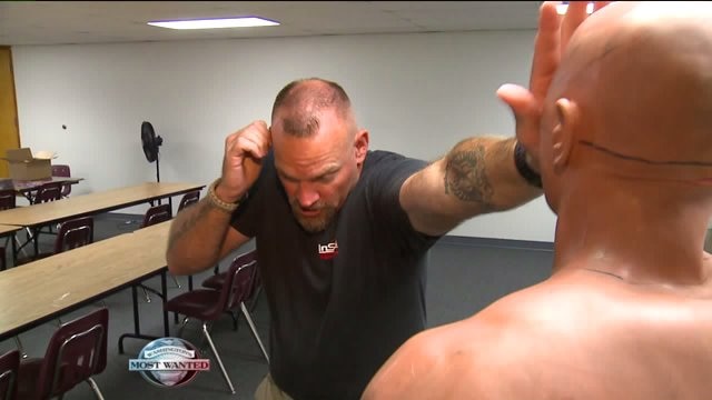 `Operation Safe Summer:` Self-defense expert teaches how to protect yourself when you`re unarmed