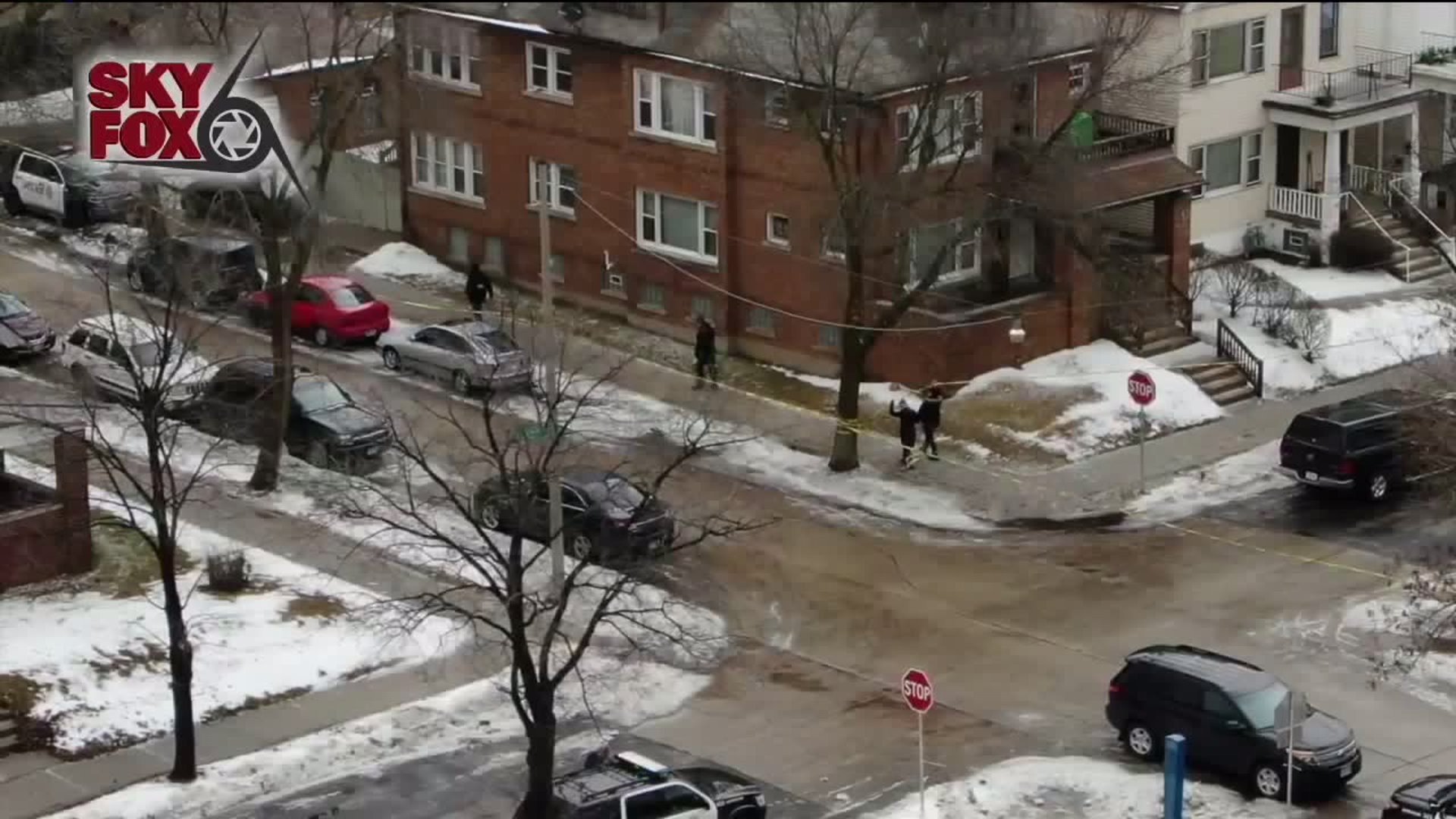 Officer shot and killed, suspect arrested