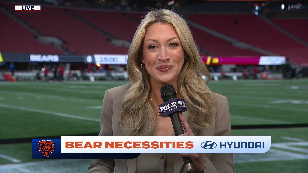 Devan's Bear Necessities on Caleb Williams' Bears return | Gameday Live