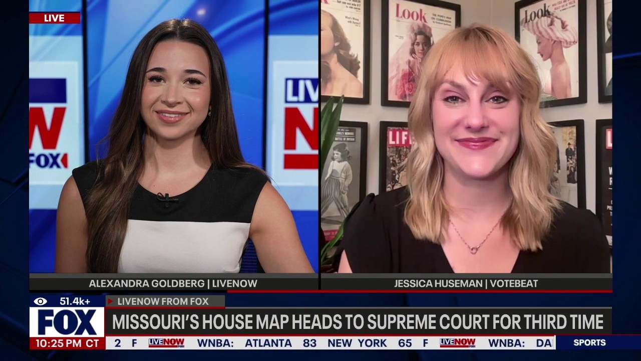 Missouri congressional map heads to SCOTUS once again