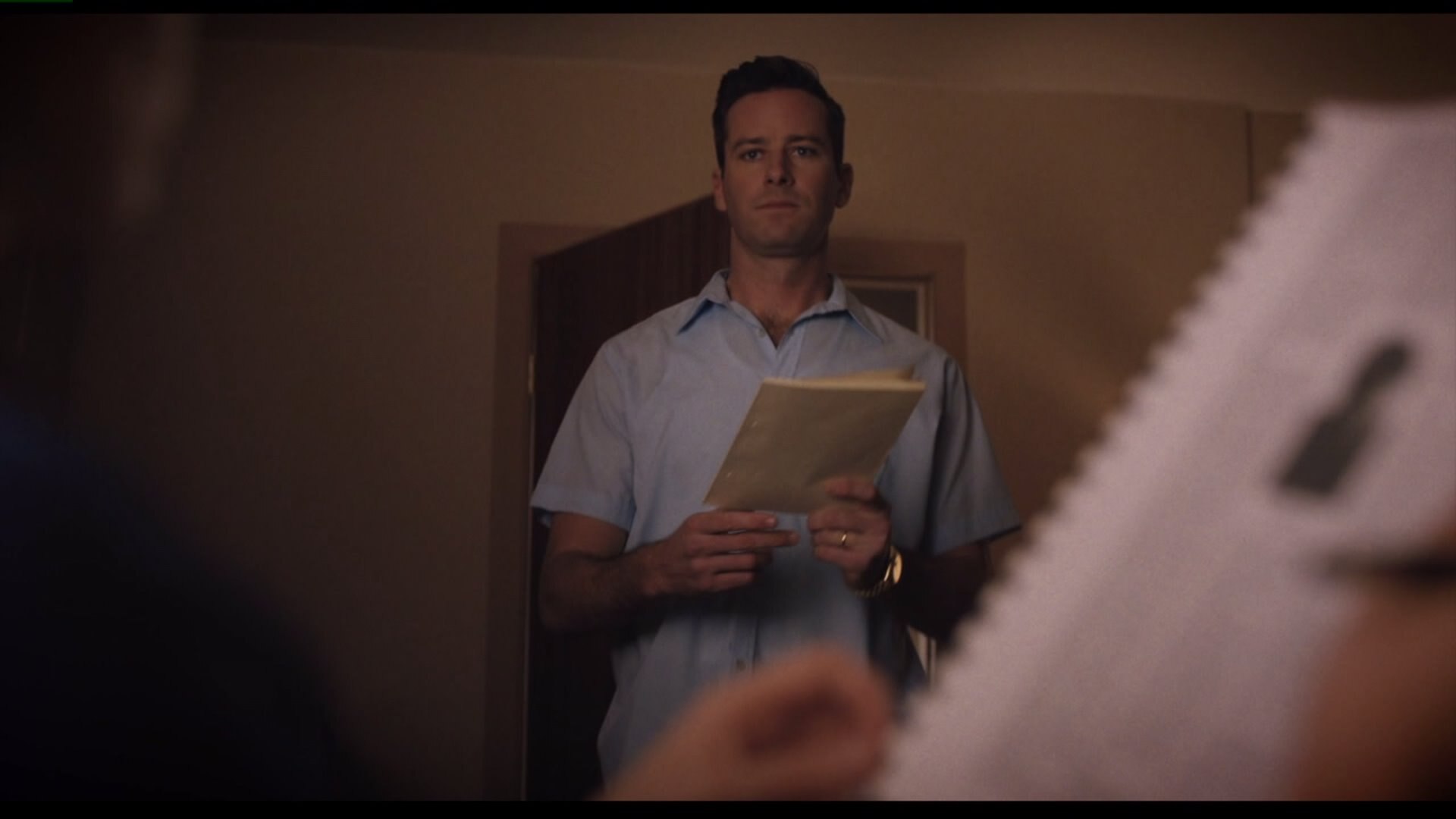 Gino has first look at `On the Basis of Sex`