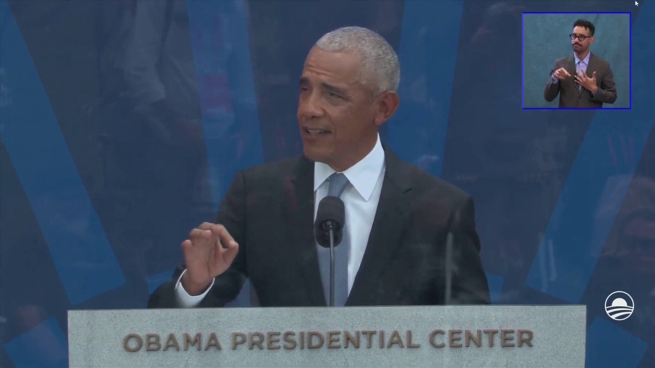 Obama revisits Declaration of Independence, calls out ‘no kings’ principle 