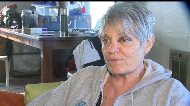 Grandmother tells how she confronted carjacker