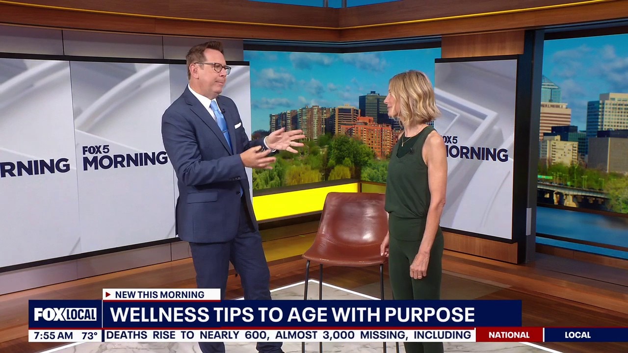 Overcoming Fitness Barriers As You Age 