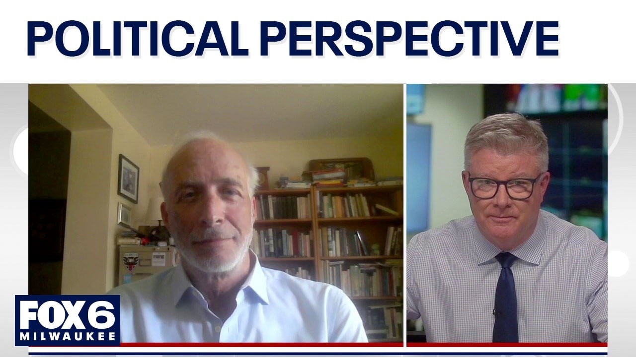 Wisconsin governor's race; political perspective on Democrats