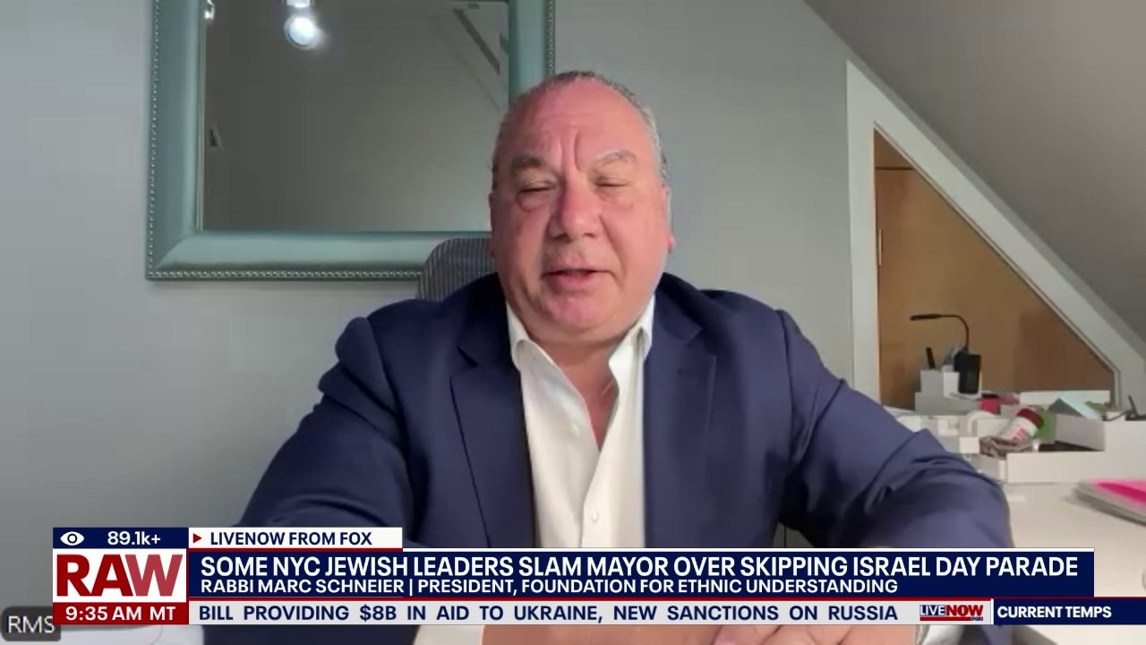 NYC Jewish Leader Condemns Mayor Mamdani for Skipping Israel Day Parade.
