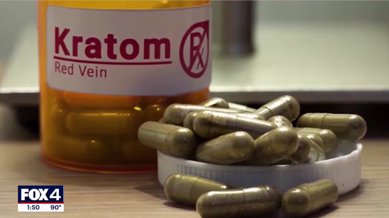 Growing Danger of Kratom