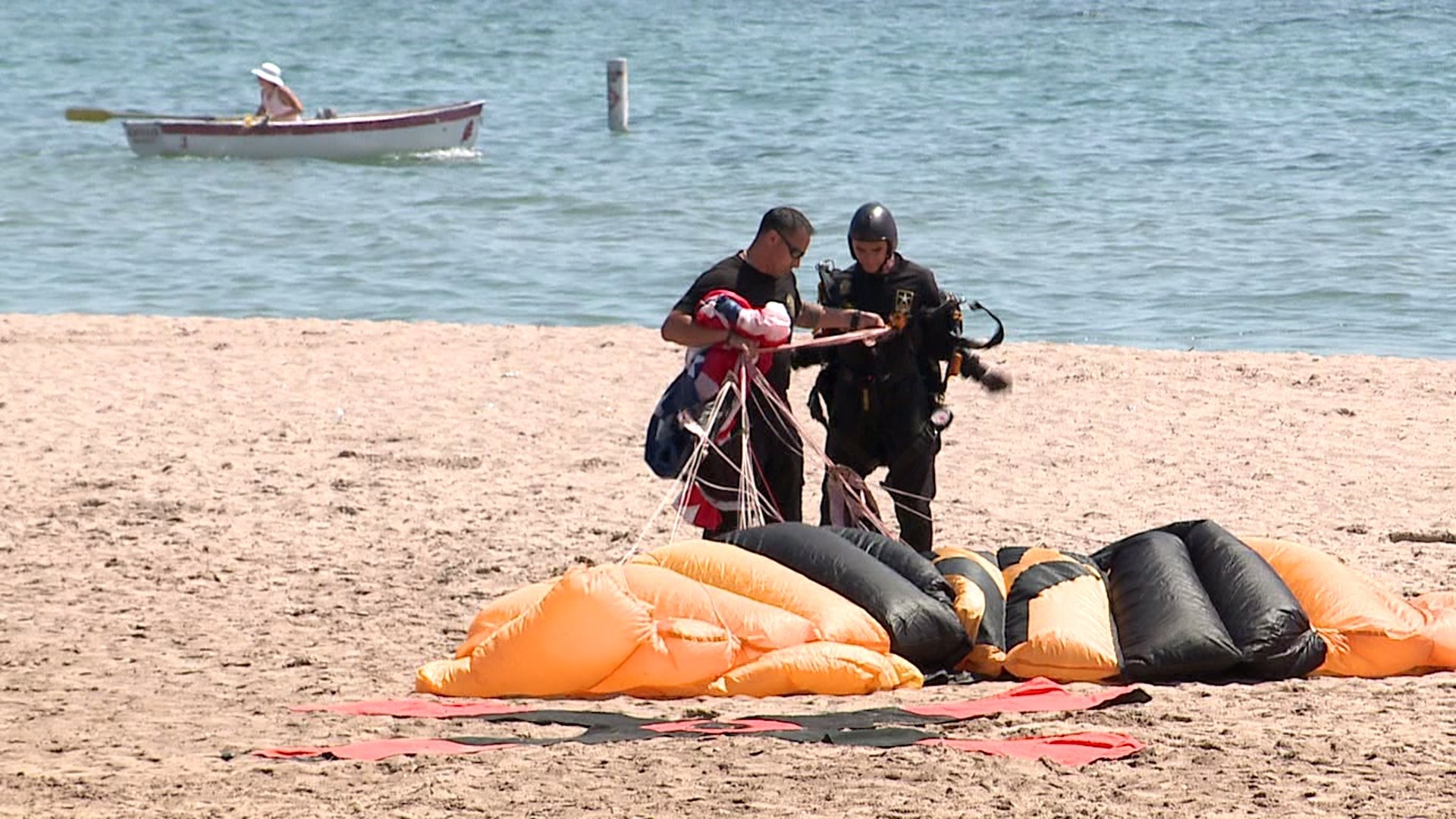 Army's Golden Knights