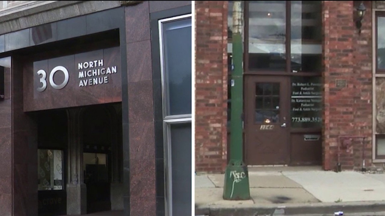 $2M settlement reached after former Chicago podiatrist accused of sexual misconduct