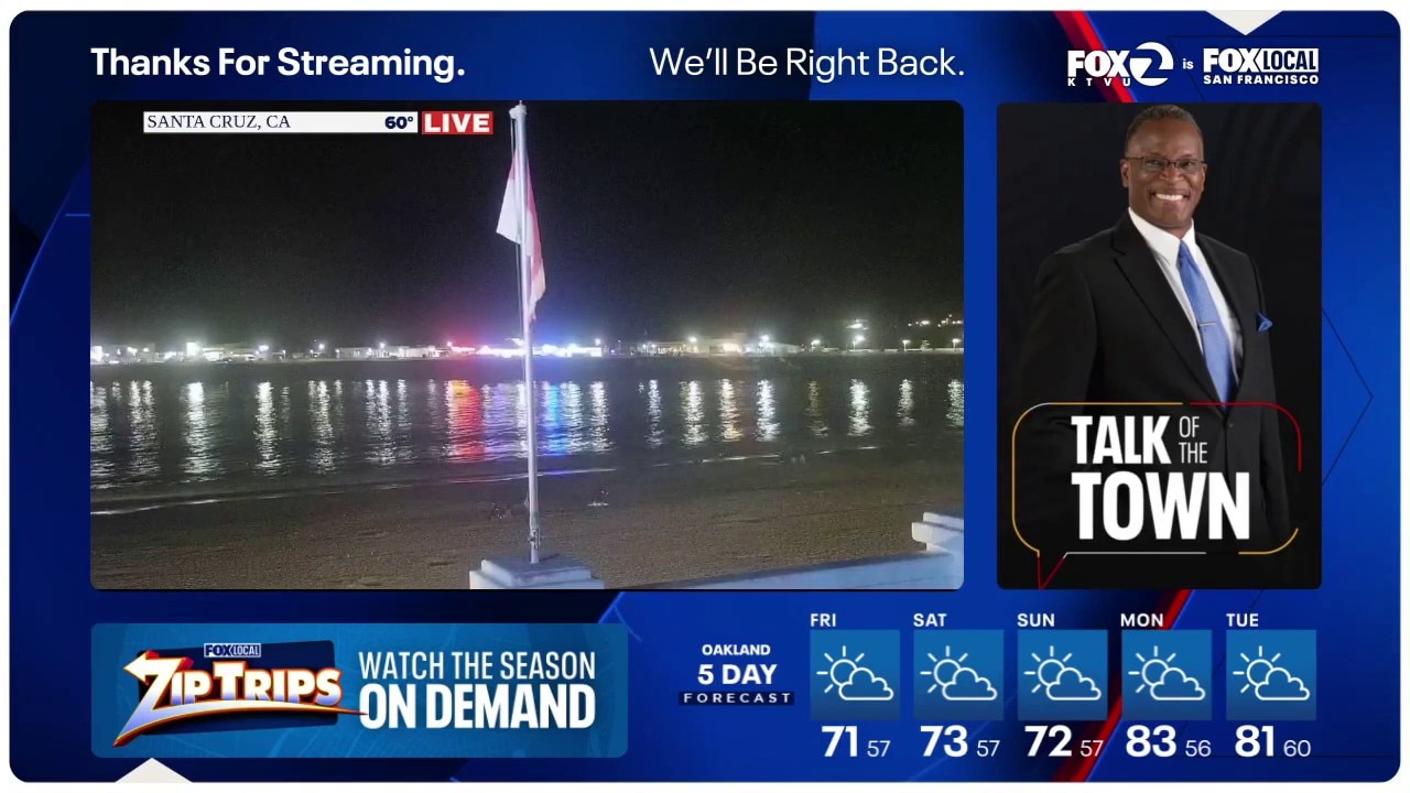 Live News: Fox 2 San Francisco at 10pm