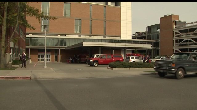Marysville shooting victims at hospital