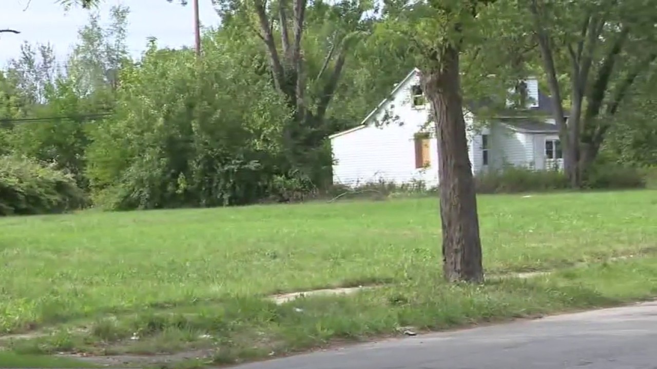 Child shot and killed in Detroit