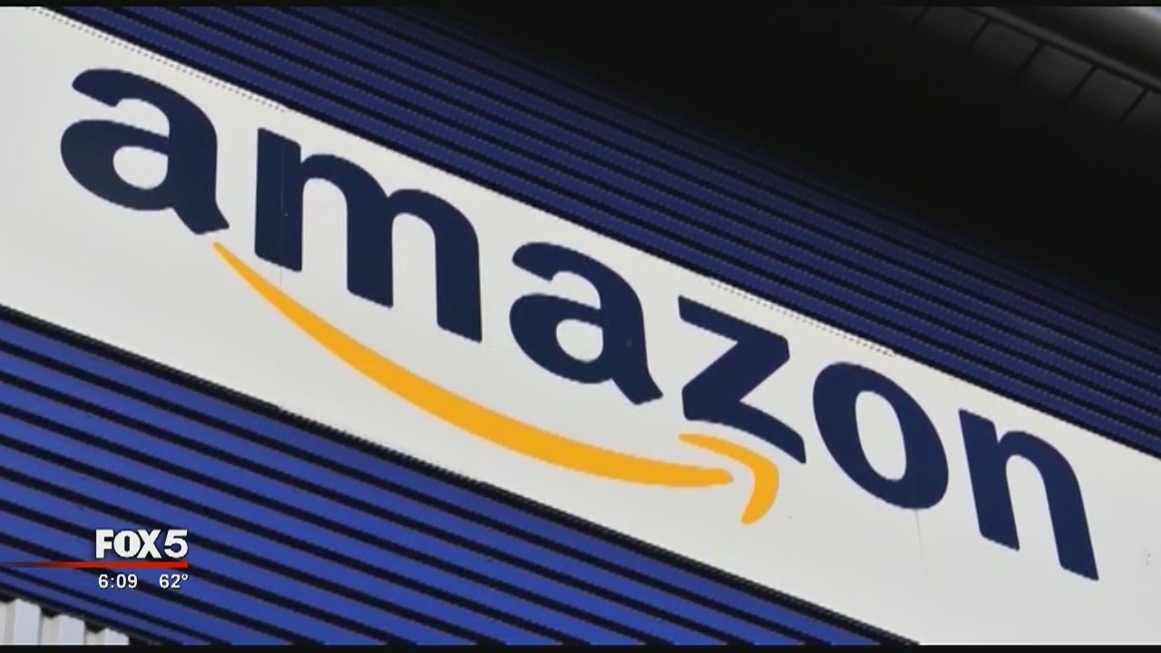 Gov. Deal on Georgia's game plan for Amazon