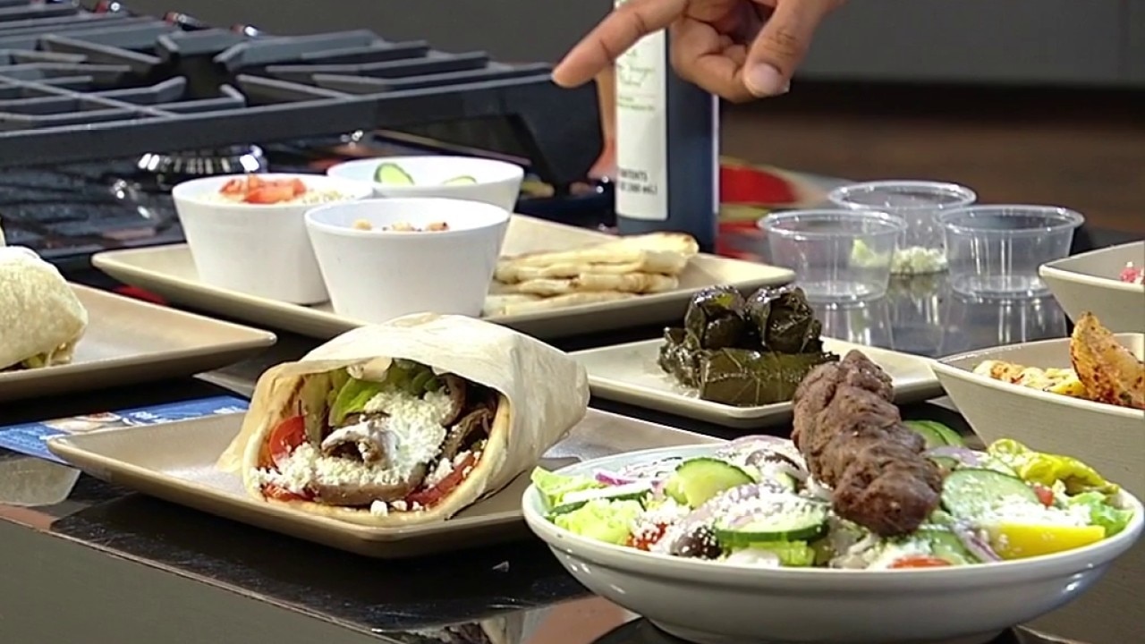 How this Atlanta Greek spot is cooling down summer diners