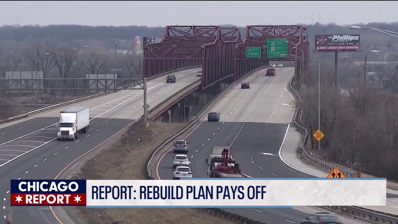 200% economic return? New report looks at Rebuild Illinois plan 6 years later | The Chicago Report