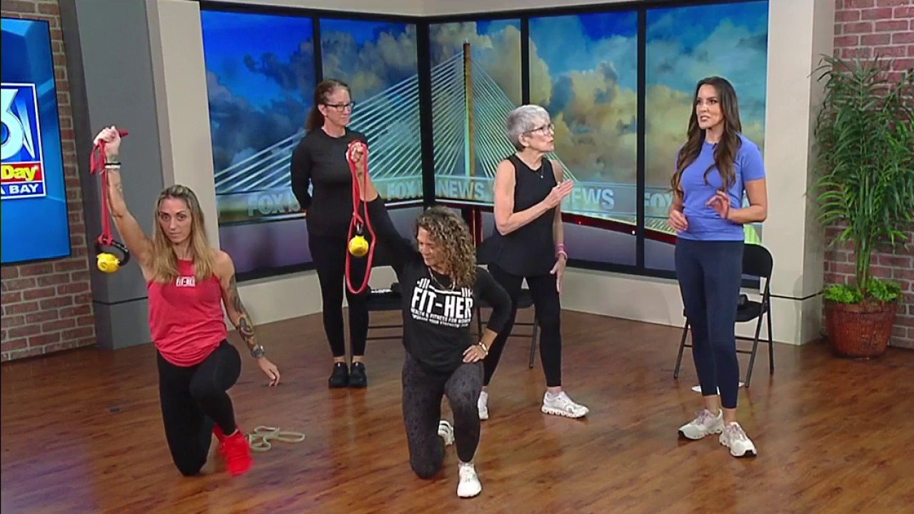 Home fitness: Consistency over complexity