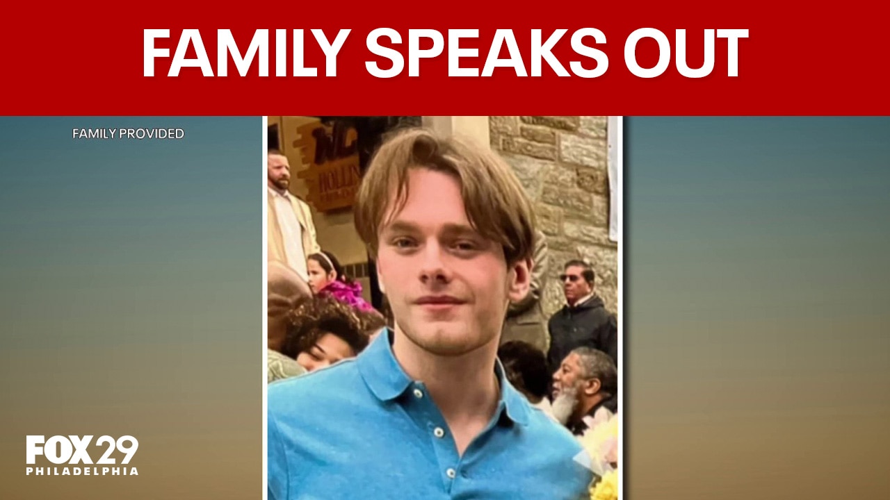 Family wants answers after Penn State student killed in South Philly robbery