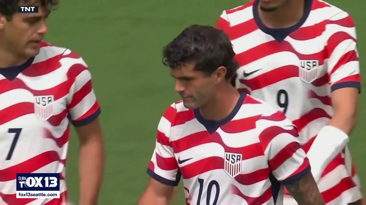 Christian Pulisic leads US National Team into World Cup