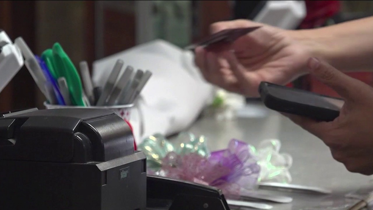 Businesses adding 'gas surcharges' onto customers