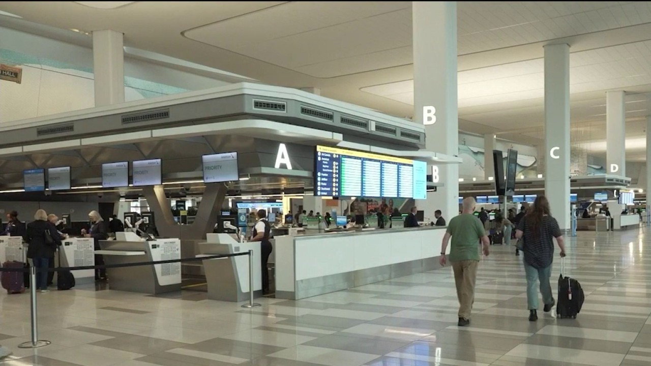 Rare September nor'easter targets NYC & East Coast airports