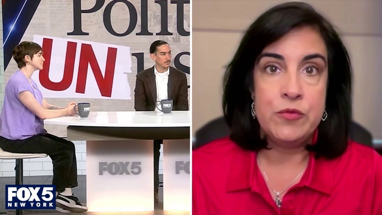 Politics Unusual: Co-chairs of NYC-DSA, Rep. Malliotakis