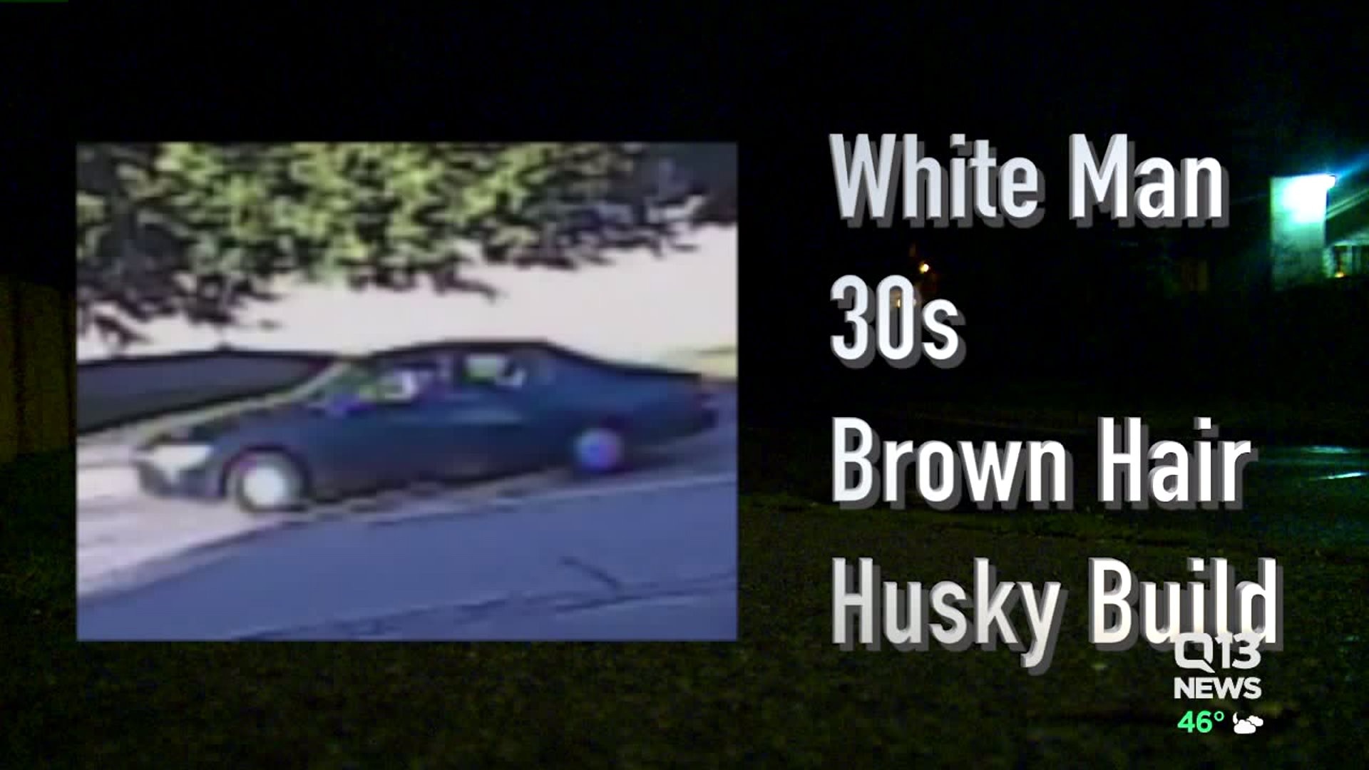 Suspected child luring in Edmonds