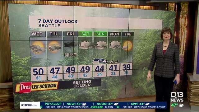 Q13 AM Forecast