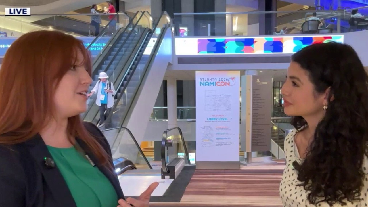 Atlanta hosts national mental illness convention