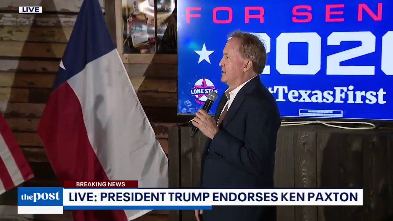 Senate Race Endorsement, Galleria Renovations | The Post