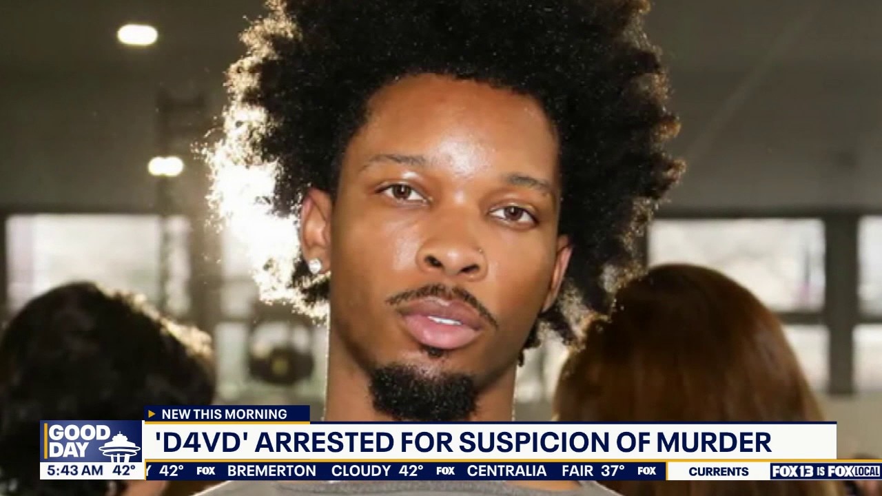 D4vd arrested in connection to murder of  Celete Rivas Hernandez