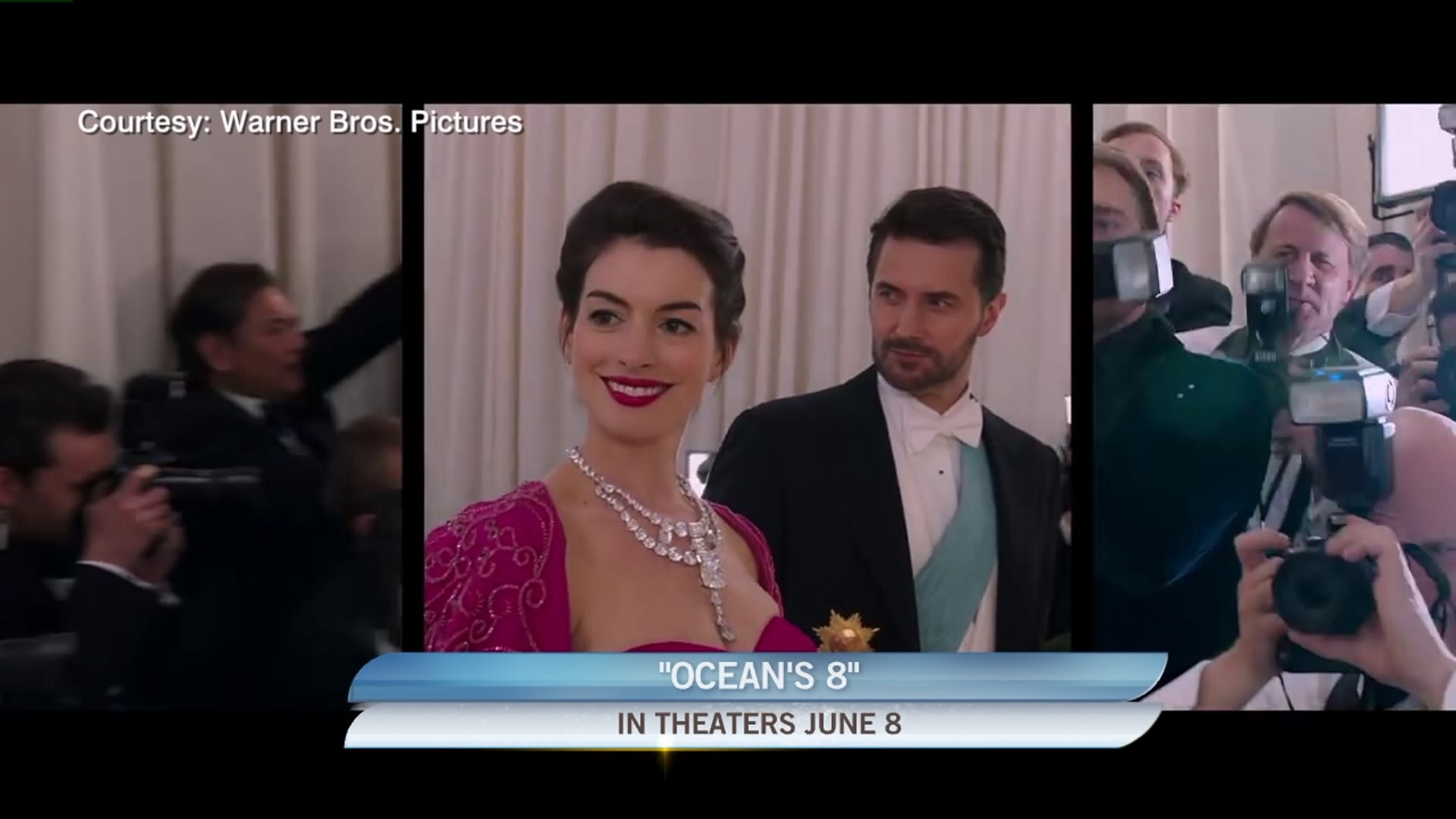 Oceans 8