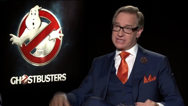 Who you gonna call? Gino sits down with the director of "Ghostbusters"