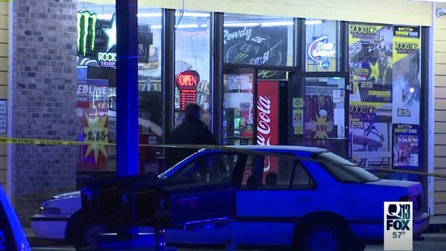 Shoplifter shot and killed