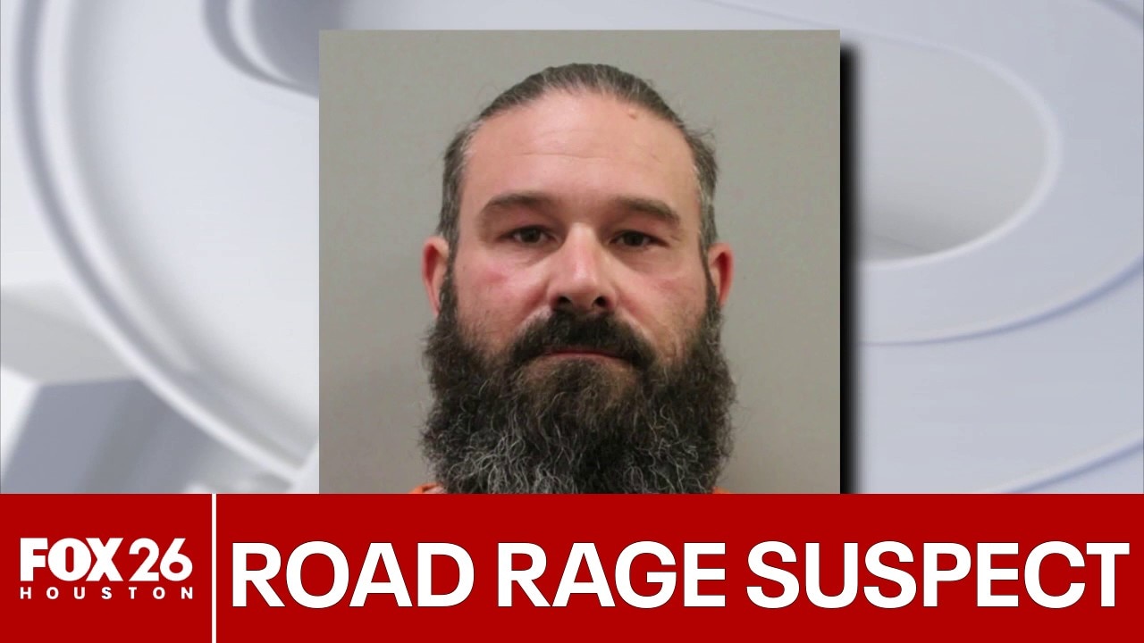 Road rage suspect charged with capital murder in death of 5-year-old