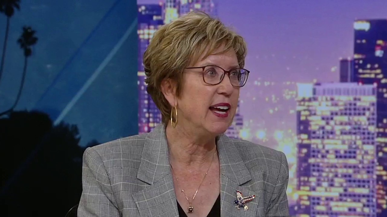 Stacy Korsgaden running for CA Insurance Commissioner