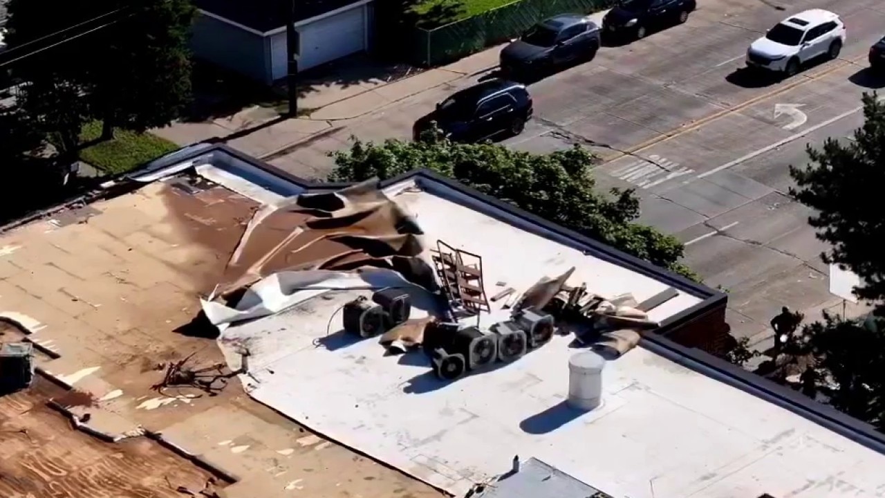 Chicagoland community reacts after severe storms leave behind widespread damage