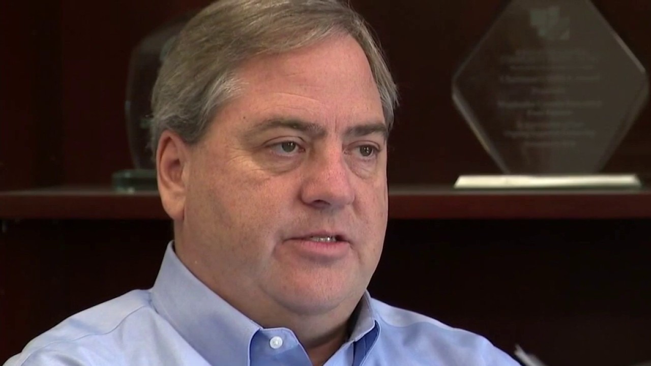 Waukesha County Executive Paul Farrow passes away at 61