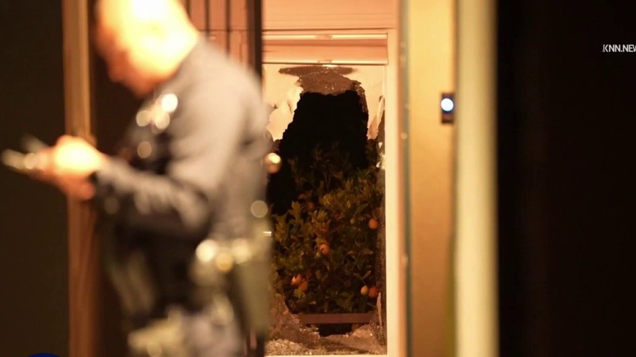 String of burglaries reported across Valley Glen