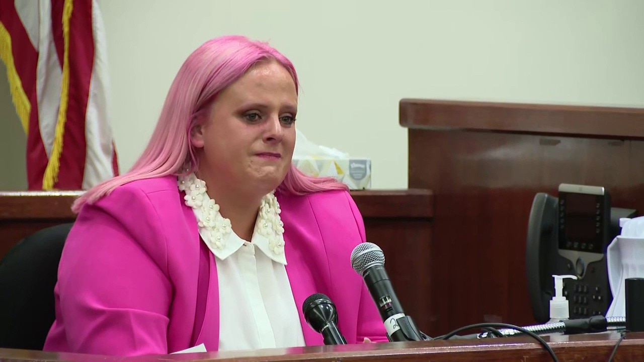 Athena Strand's mother testifies | FULL