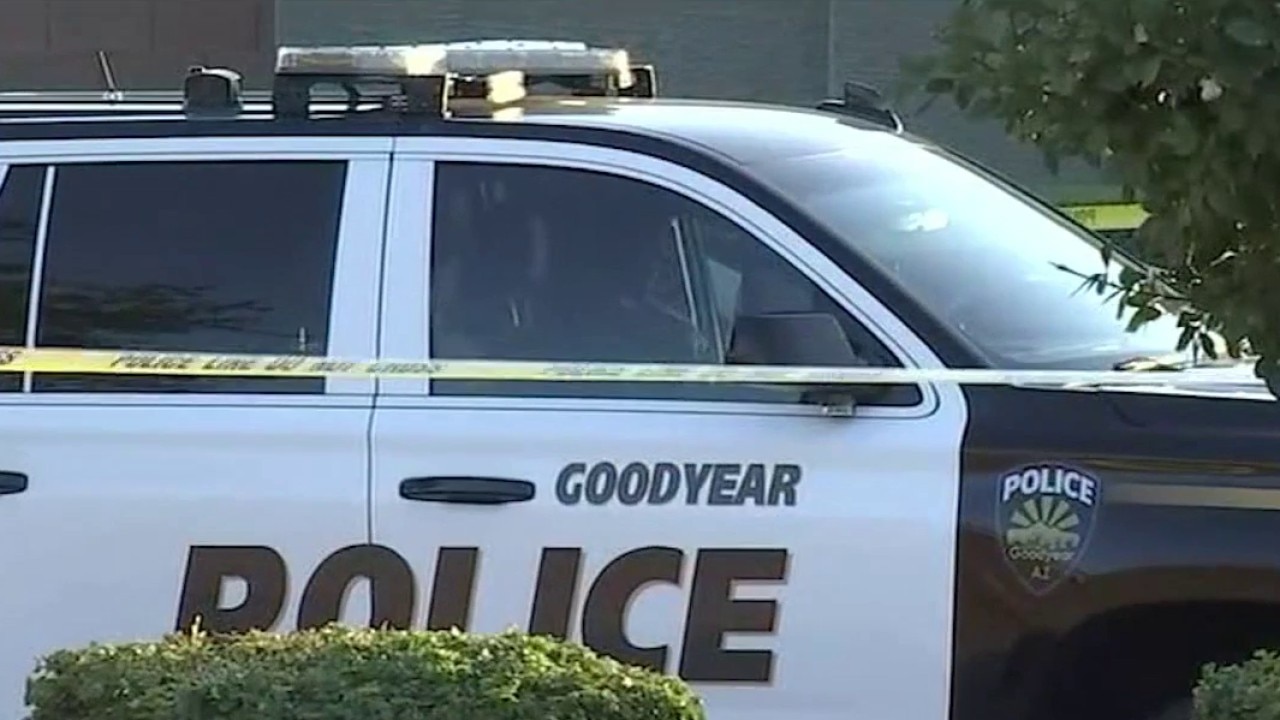 Goodyear officer resigns amid camera probe