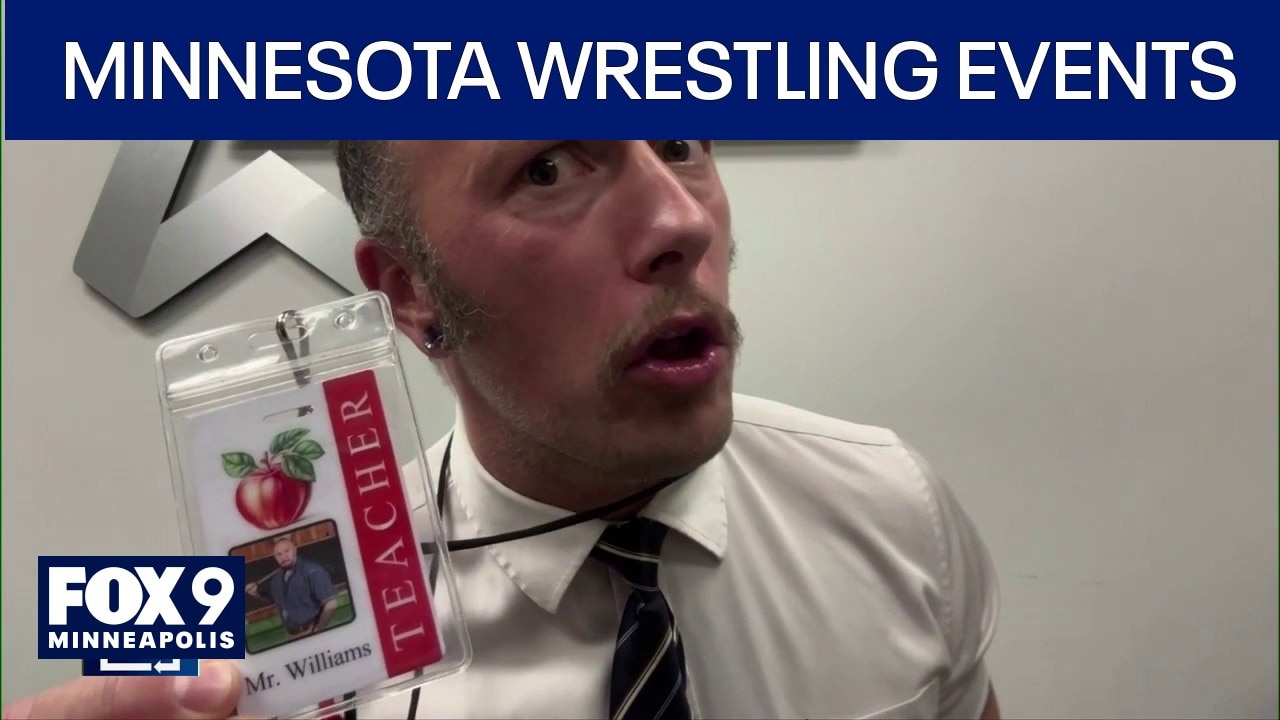 Friday Night Nitro brings wrestling to Mall of America