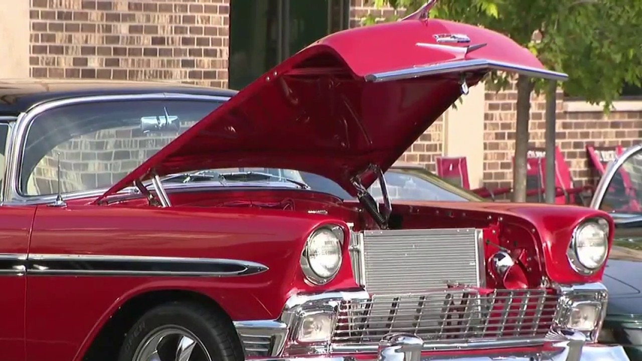 Kenosha hosts 23rd annual car show