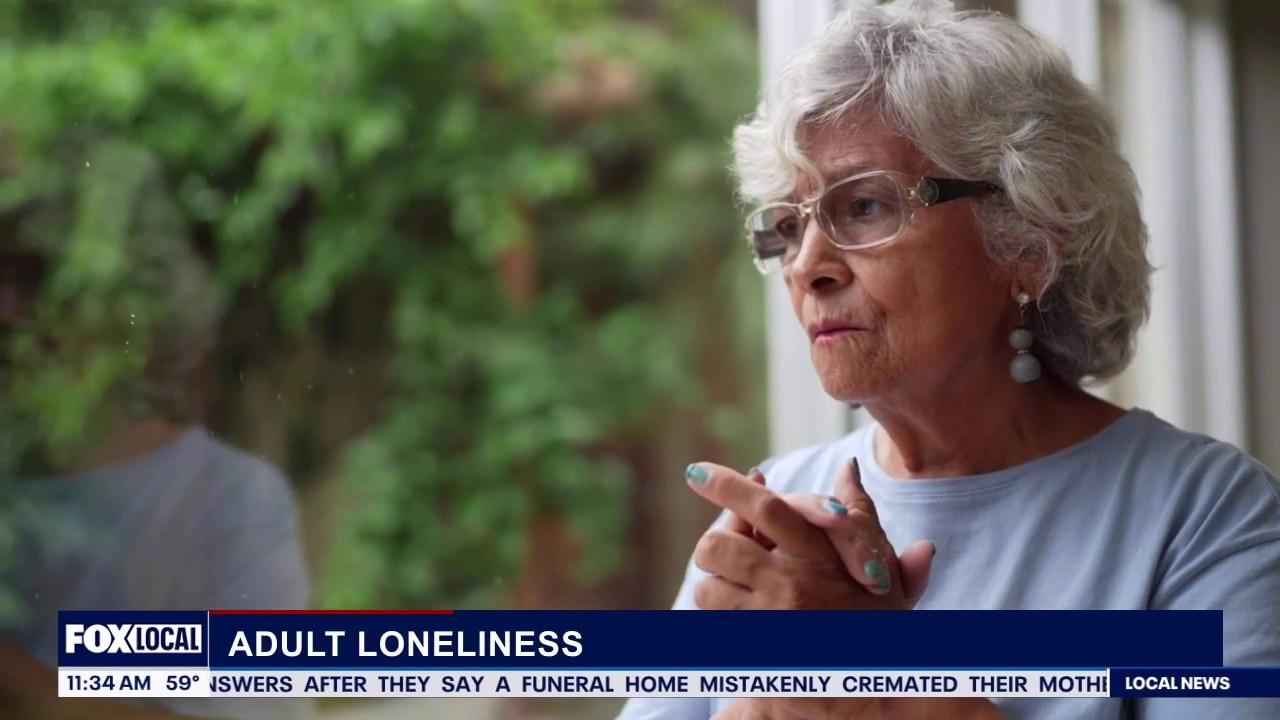 Lori's Stories: Overcoming Adult Loneliness