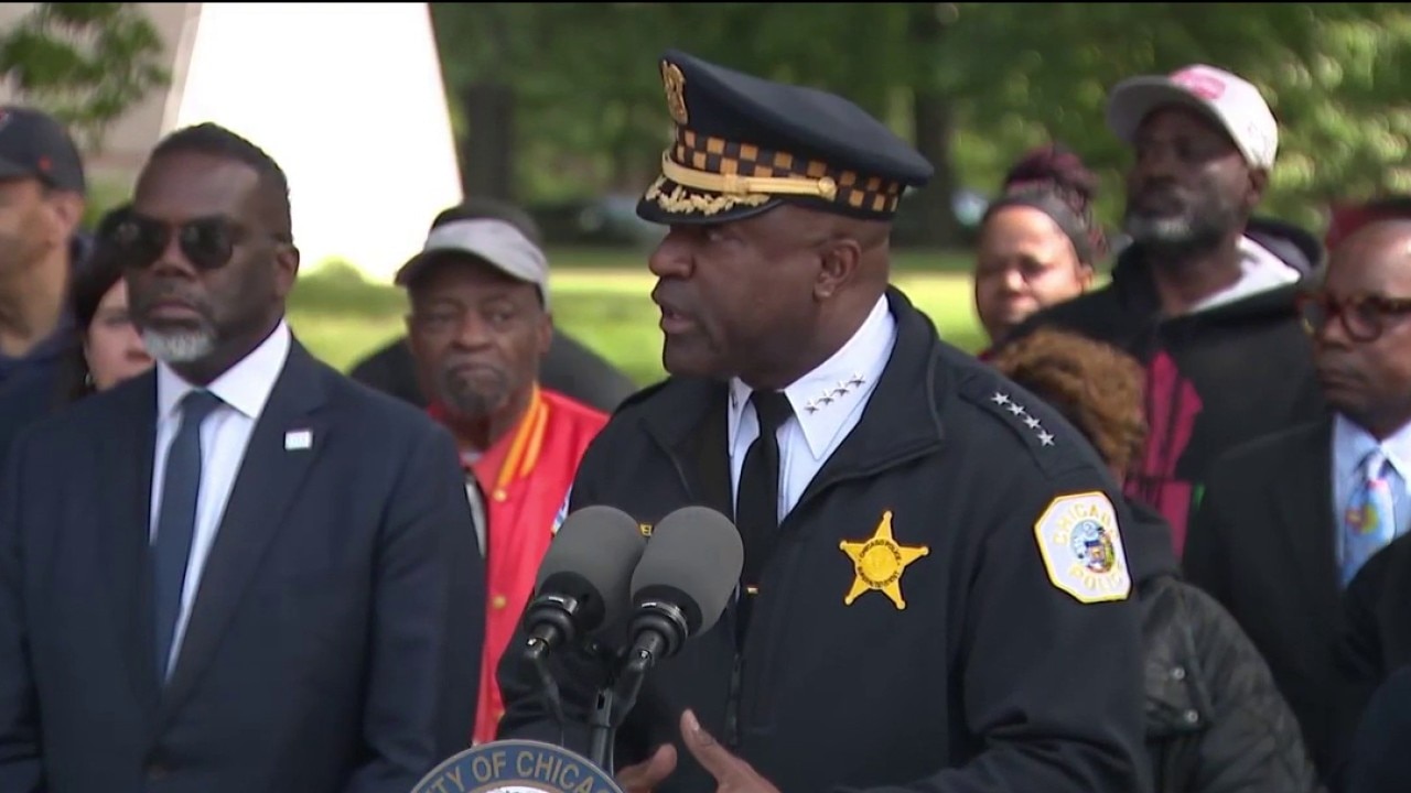 CPD Supt., mayor preparing for a safe summer