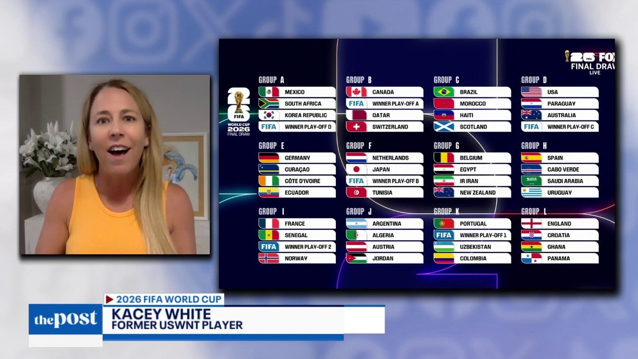 World Cup Insight with Kacey White | The Post