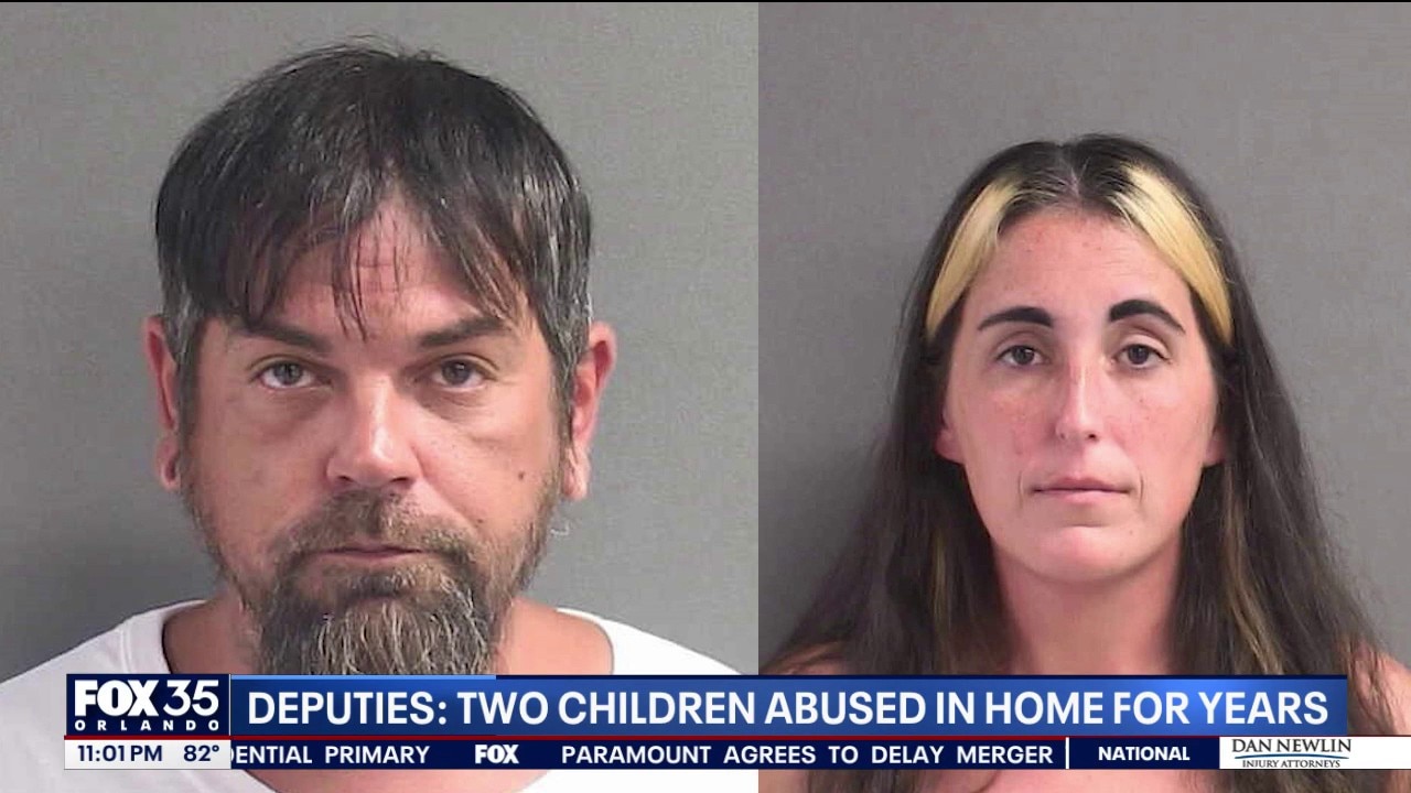 Parents charged after years of alleged child abuse, neglect