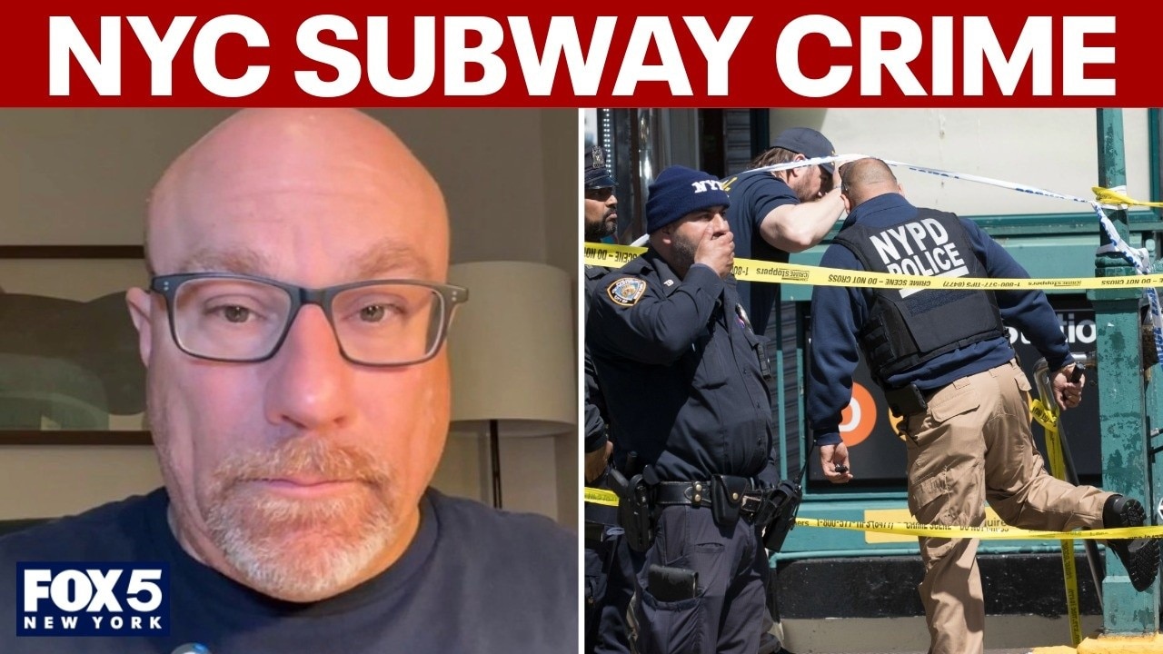 'The problem is politicians': Retired NYPD sgt. talks subway crime